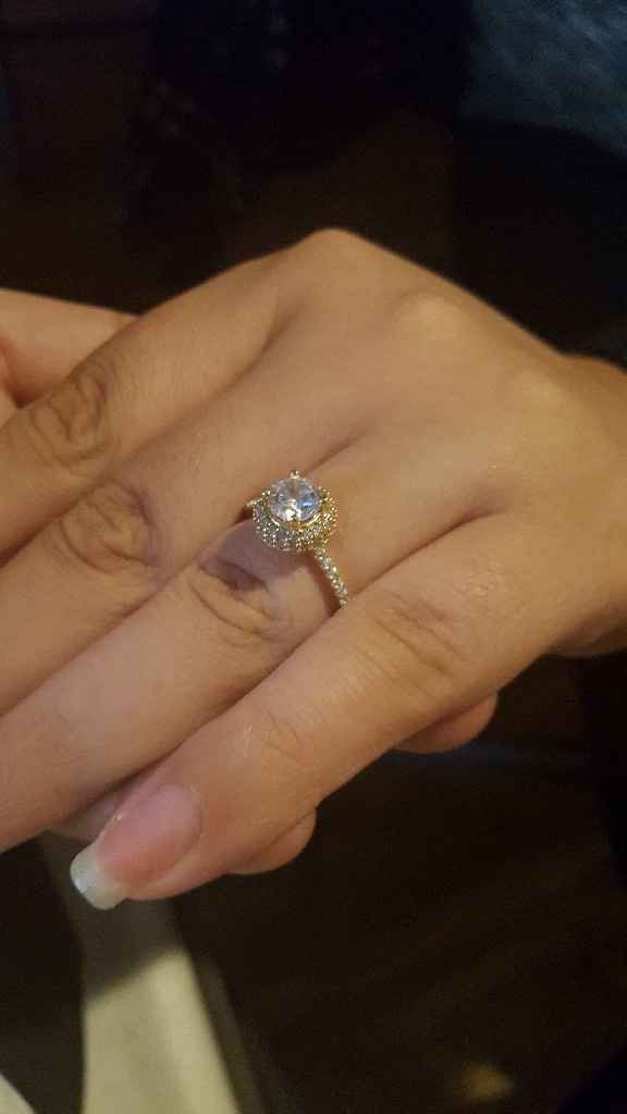 ¿Qué anillo te enamora? - 1