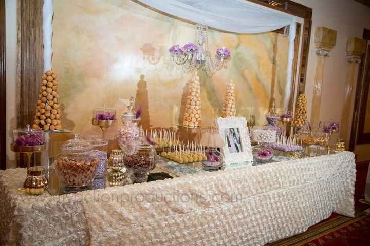 Mesa de Postres 