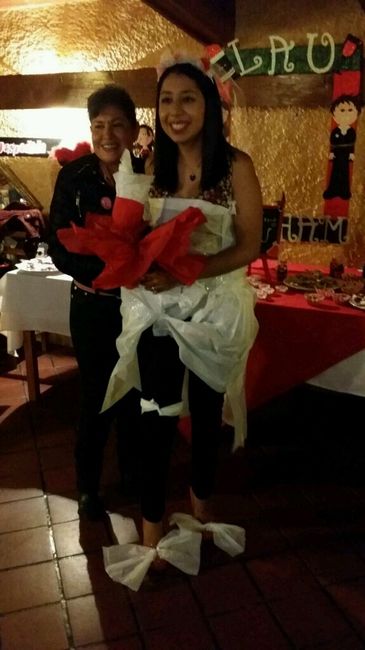 Despedida de soltera - 3