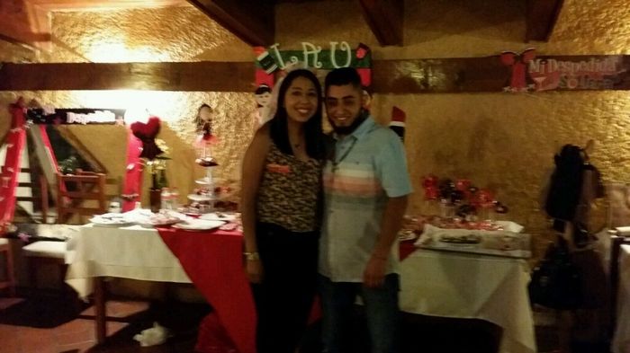 Despedida de soltera - 5