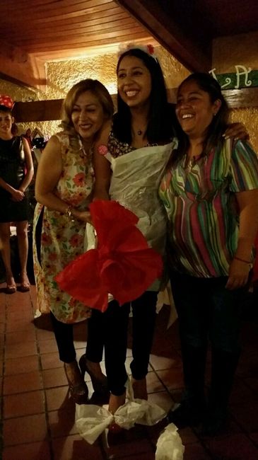 Despedida de soltera - 6