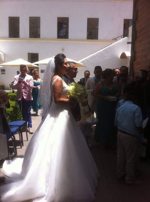 Mi boda - 3