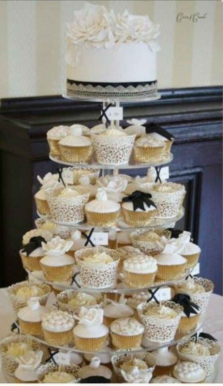 Como sera su pastel. ?!?!?!?  😊 - 1