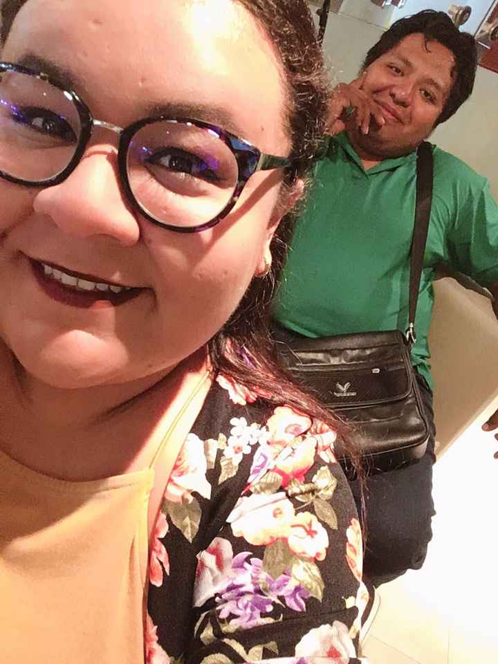 quien se casa en Diciembre? - 1