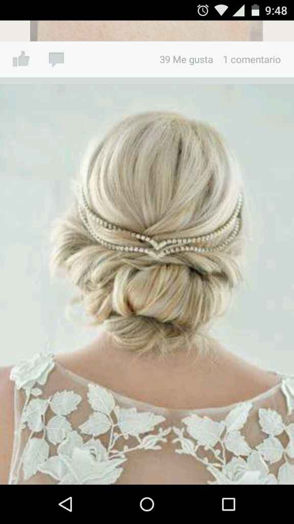 El peinado perfecto - 1
