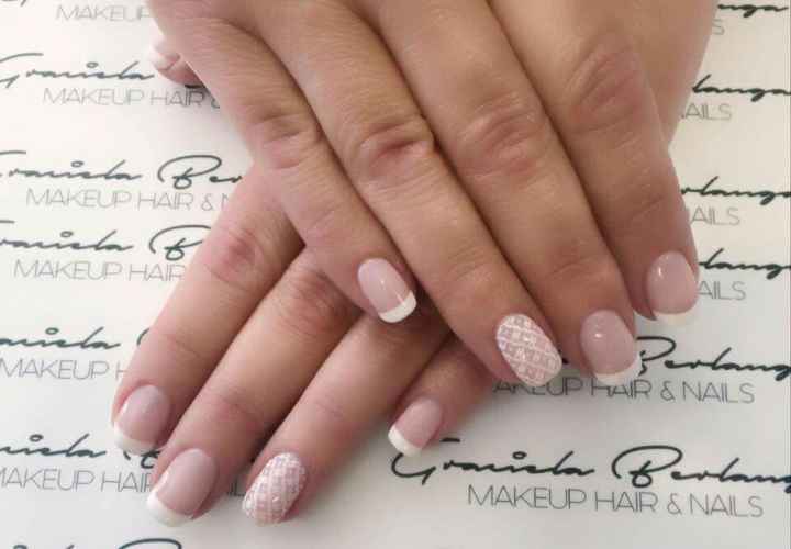 Uñas tradicionales o extravagantes....... - 2