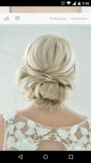 El peinado perfecto - 1