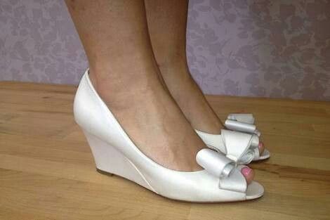 Zapatos para el gran día - 1