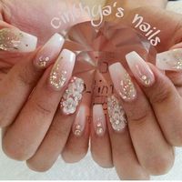 Uñas ayudenme a elegir 💅 - 1