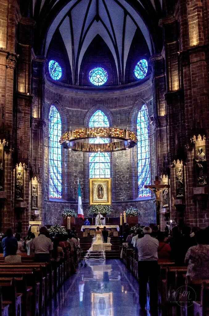 Mi boda el dia mas feliz - 1