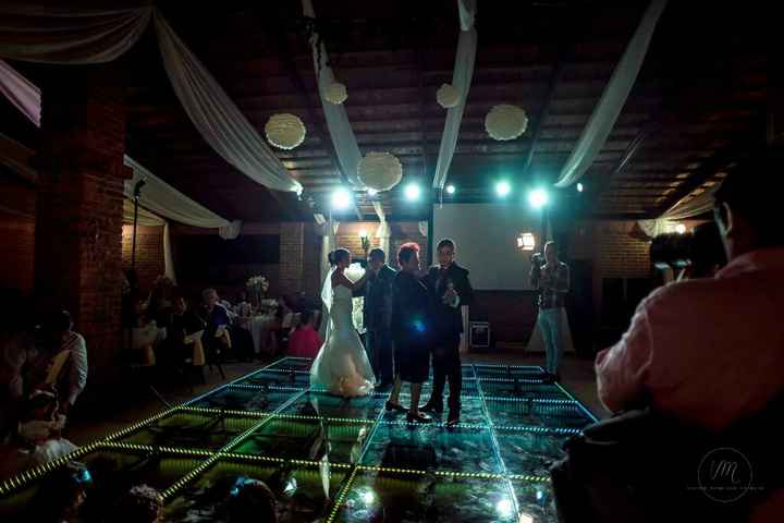 Mi boda el dia mas feliz - 2