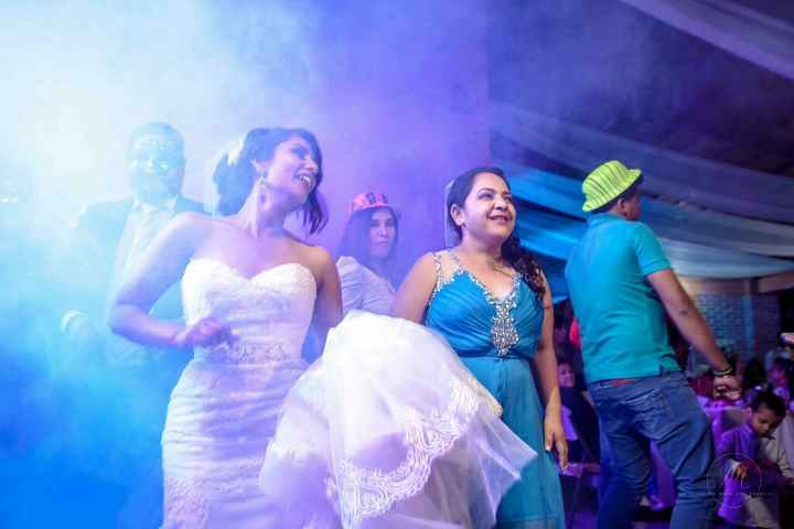 Mi boda el dia mas feliz - 5