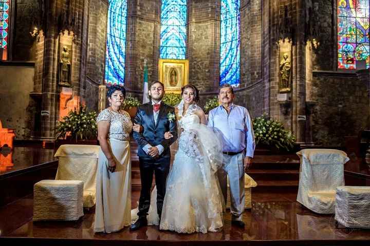 Mi boda el dia mas feliz - 6