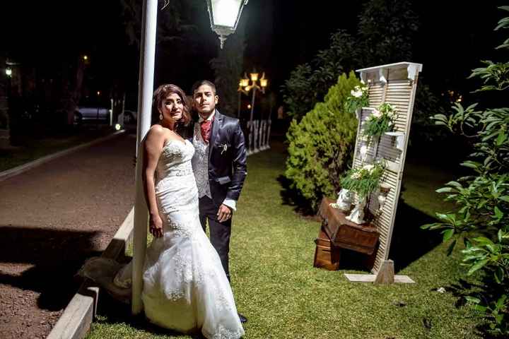 Mi boda el dia mas feliz - 8