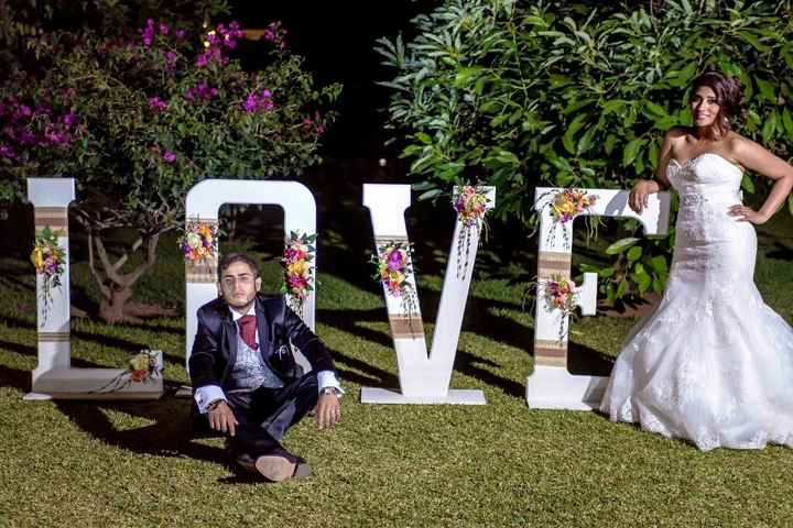 Mi boda el dia mas feliz - 12