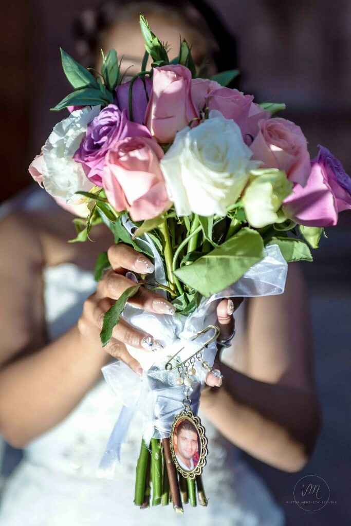 Mi boda el dia mas feliz - 13