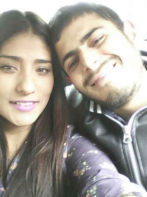 ¿Nos presentas a tu pareja? - 1