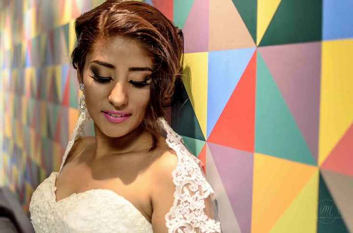 Que maquillaje usaran en el gran dia!! - 1