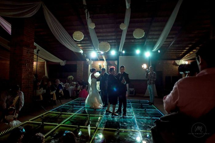 Mi boda el dia mas feliz - 2