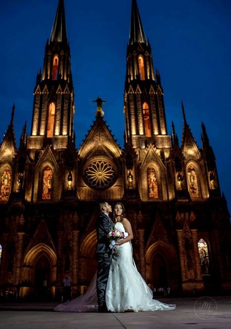 Mi boda el dia mas feliz - 9