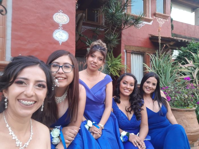 Al fin nos casamos!! 2