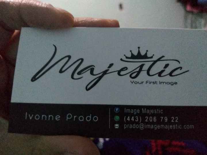 Hora por hora:  Hora del maquillaje y peinado - 1