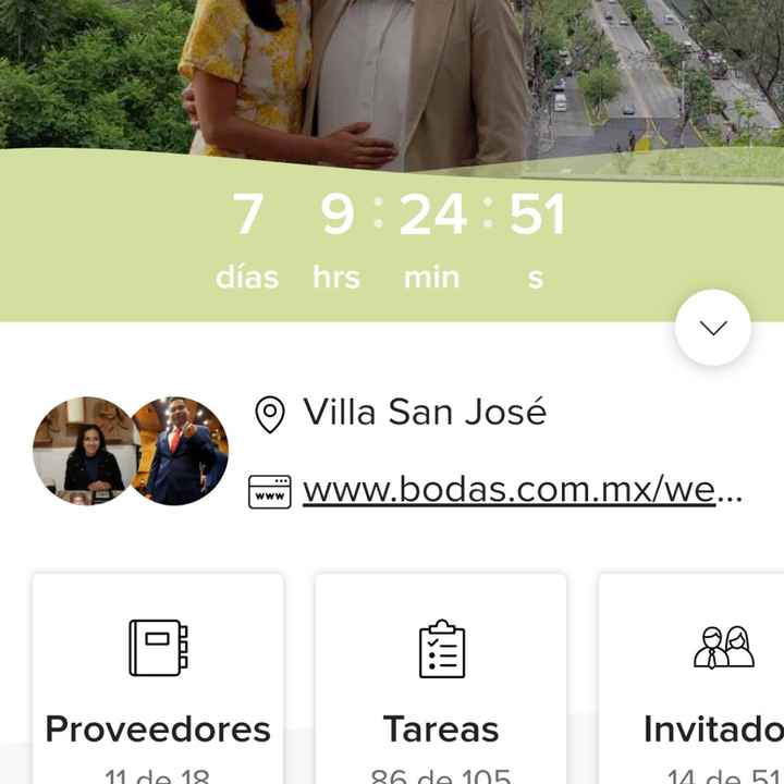 Estoy a 7 dias - 1