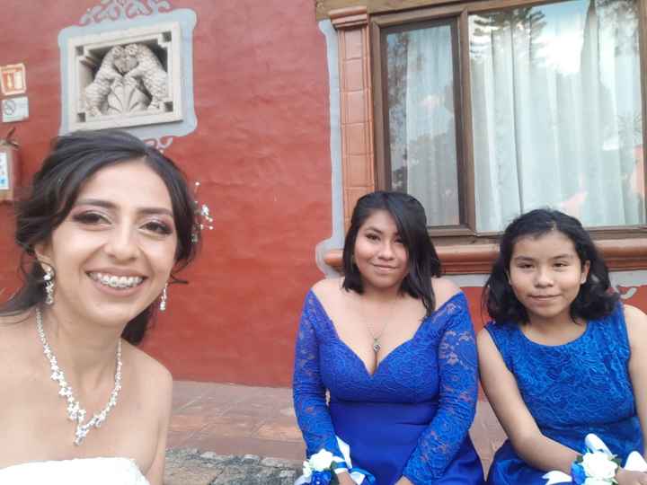 Al fin nos casamos!! - 1