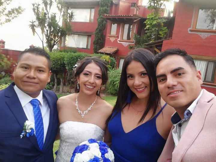 Al fin nos casamos!! - 4