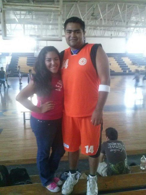 Mis banderines Gerardo 1