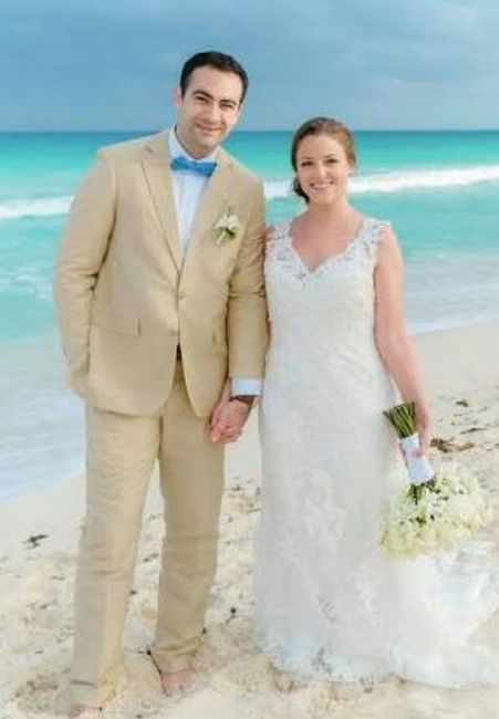 Look de Novio: Trajes para la olaya🏖 - 3