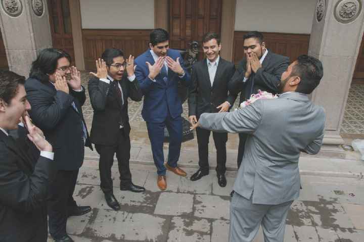 Como divertirse en tu boda  "fms " - 1