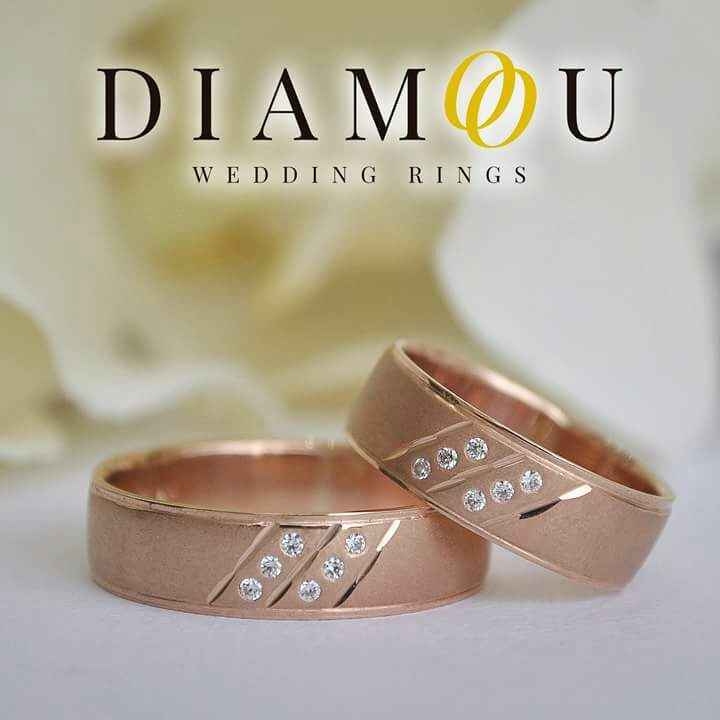 Ya quedaron las argollas lista :) 😱😆😍 - 1