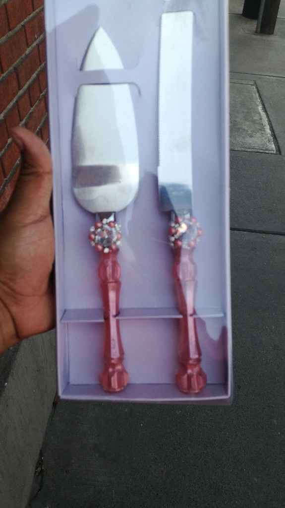 Compre Pala y cuchillo😎🍴 - 1