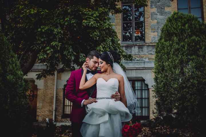 Foto de la escuela Superior de Música y Danza (mi ilusión de una foto con esa luz y en exterior)