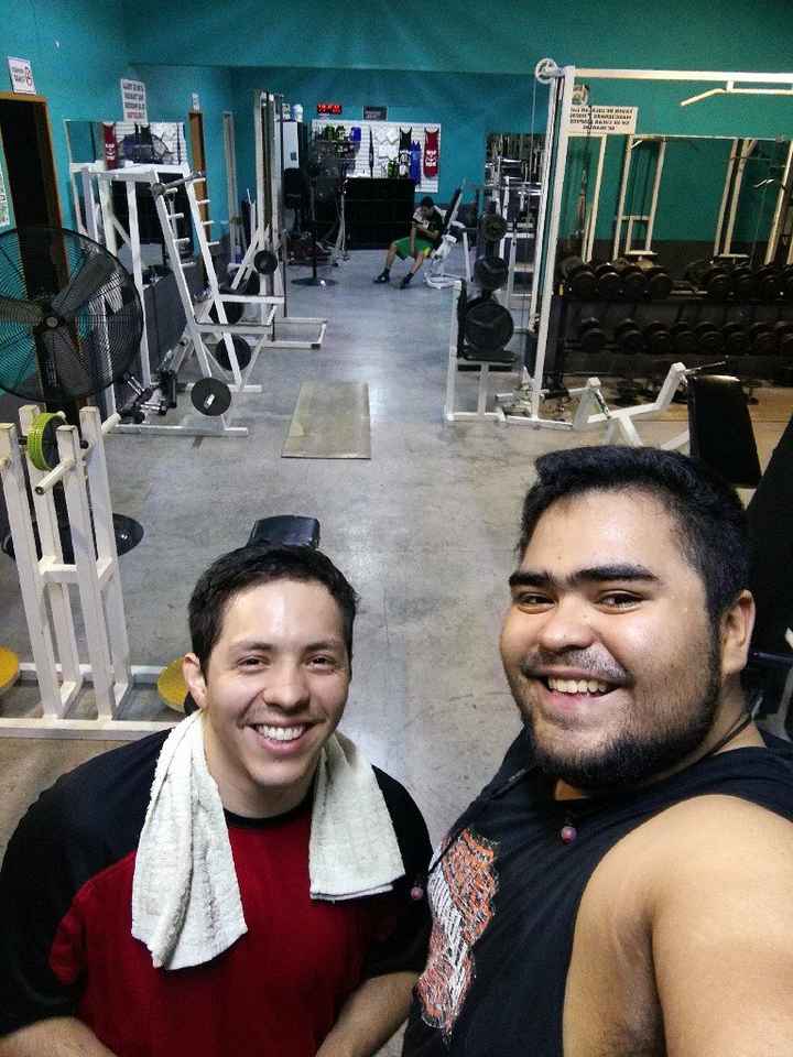 Preparación para ese día - 1