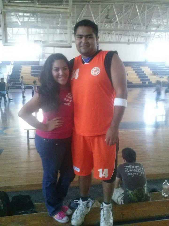 Mis banderines Gerardo - 1