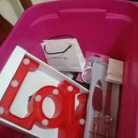 Cajas para organizar articulos de boda🤗 - 2