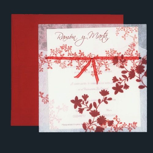 mi idea de las invitaciones 