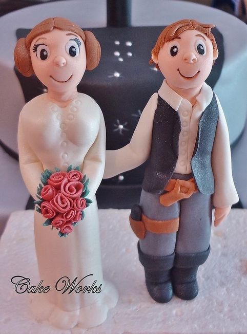 Muñequitos originales!