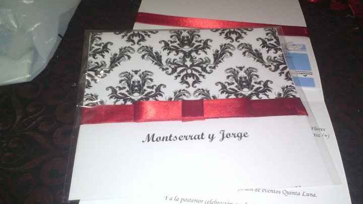 MI INVITACION DE BODA 