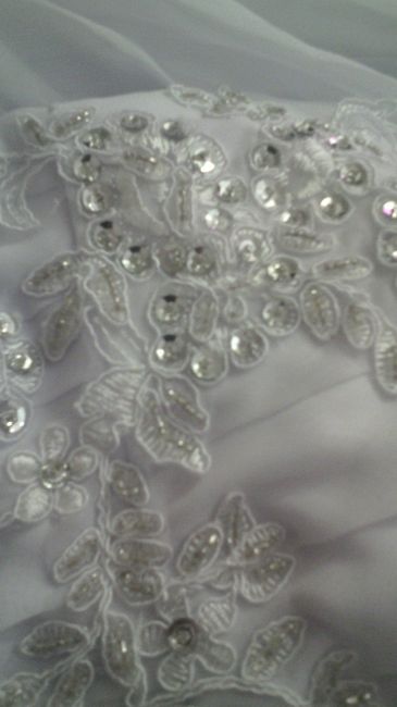 Detalle de la cintura