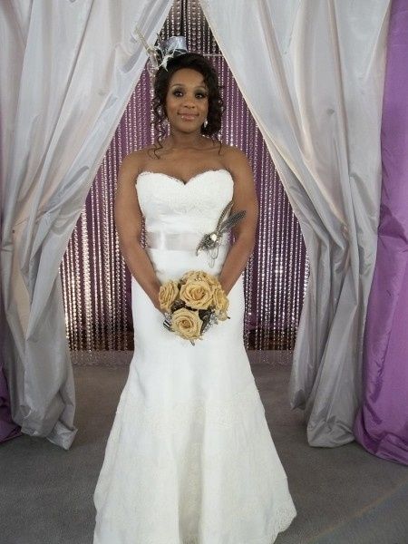 casi no se ven pero el sombrerito es de lujo