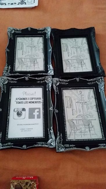 Marcos diy de simples a vintage - 3