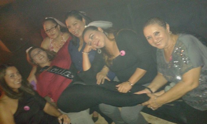 Mi despedida de soltera - 3