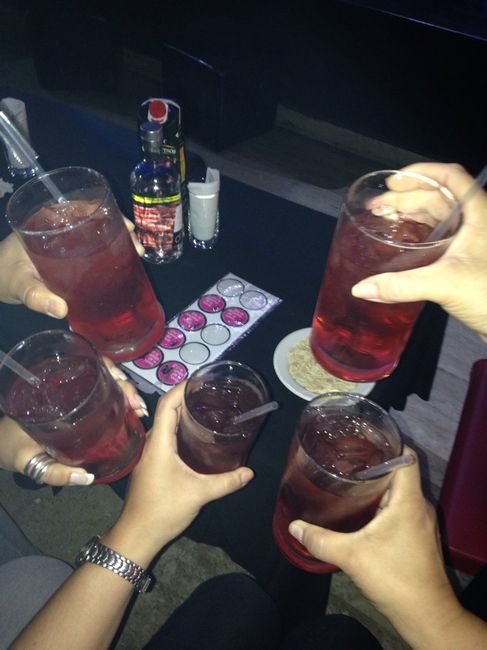 Mi despedida de soltera - 4