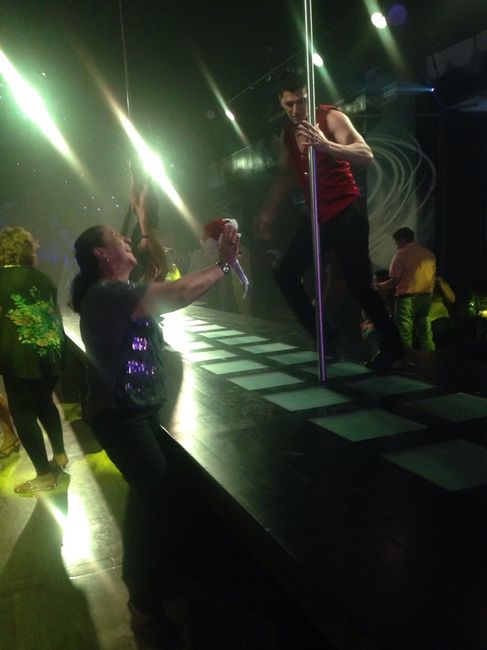 Mi despedida de soltera - 5