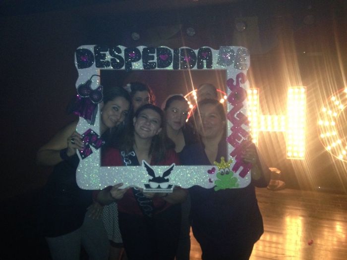 Mi despedida de soltera - 6