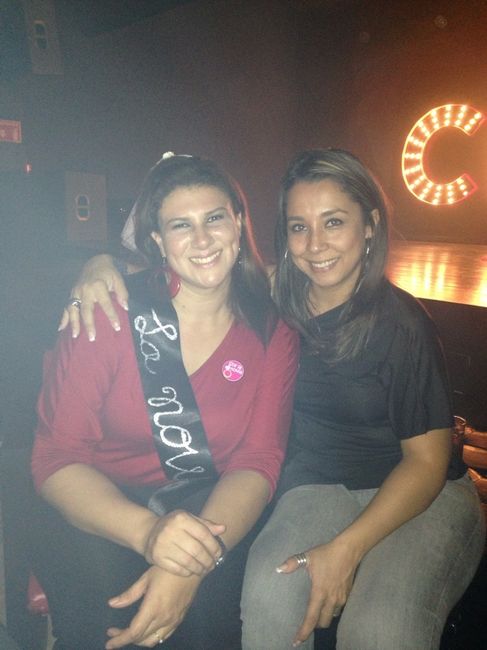 Mi despedida de soltera - 7