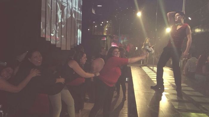 Mi despedida de soltera - 8